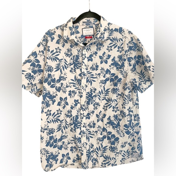 Denim & Flower Ricky Singh Men’s Shirt Size Large - Picture 1 of 10